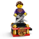 MiniFigurine le chargeur ninja x-1 15e anniversaire 71867 LEGO Ninjago