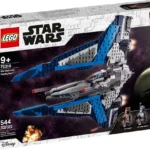 Le chasseur mandalorien 75316 LEGO Star Wars