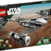 Le chasseur N-1 du Mandalorien 75325 LEGO Star Wars