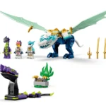 Le combat du dragon de glace de Zane - image 6