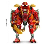 Le robot dragon transformable de Braséra - image 6