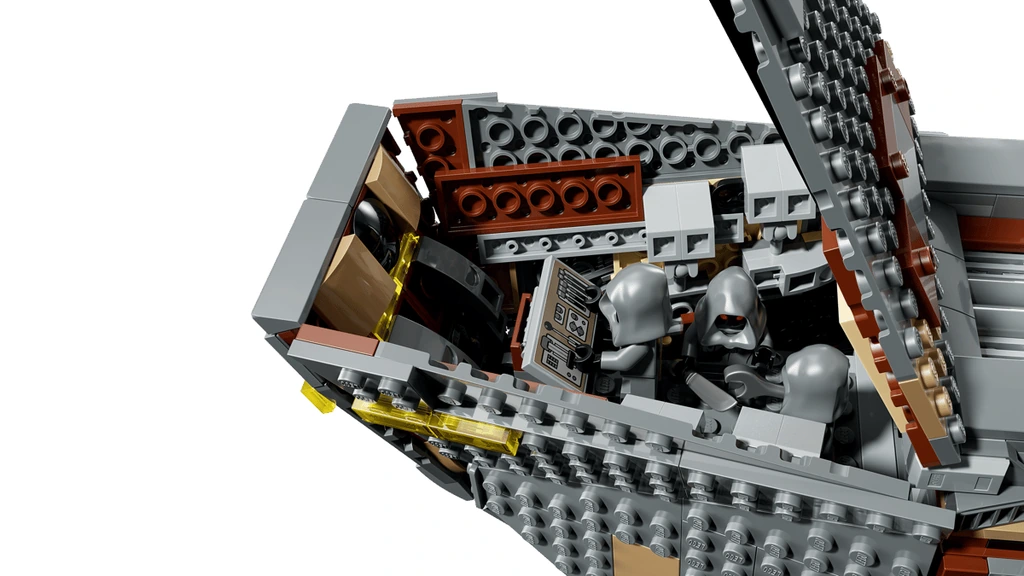 Le Sandcrawler™ d'Offworld et le Mudhorn - image 6