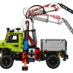 Mercedes-Benz Unimog U 5023 avec grue - image 6