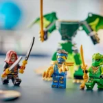 Pack de combat : le robot dragon de Lloyd - image 6