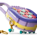 Sac fashion avec rangement - image 6