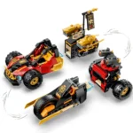 Véhicules combinables de Kai et Cole - image 6
