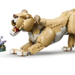 Animaux sauvages : le lion majestueux - image 7