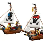 Bateau pirate mythique - image 7