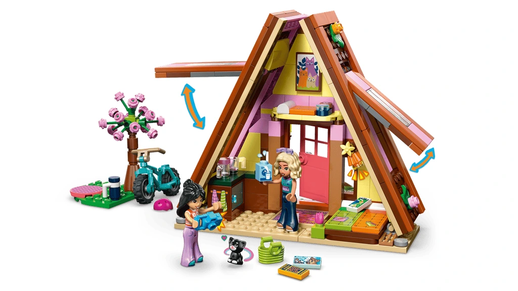 La cabane dans la nature - image 7