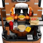 La pizzeria et ses véhicules de livraison - image 7