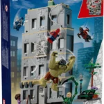 L'affrontement légendaire entre Spider-Man et Hulk - image 7