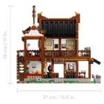 L’auberge traditionnelle du clair de lune - image 7