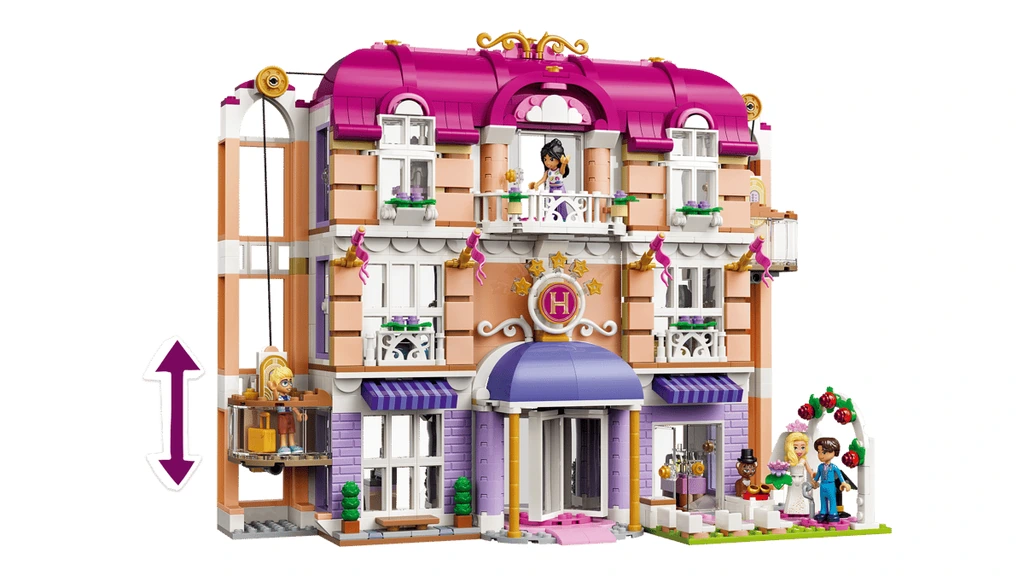 Le grand hôtel de Heartlake City - image 7