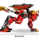 Le robot dragon transformable de Braséra - image 7
