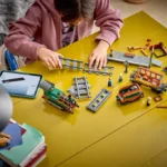 Le train à vapeur rétro - image 7