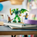 Pack de combat : le robot dragon de Lloyd - image 7