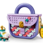 Sac fashion avec rangement - image 7