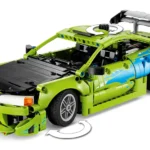 Voiture Mitsubishi Eclipse de Fast and Furious - image 7