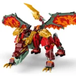 Le robot dragon transformable de Braséra - image 8