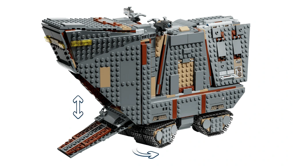 Le Sandcrawler™ d'Offworld et le Mudhorn - image 8