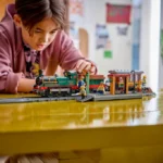 Le train à vapeur rétro - image 8