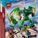 Pack de combat : le robot dragon de Lloyd - image 8