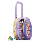Sac fashion avec rangement - image 8