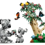 Animaux sauvages : la famille de koalas - image 9