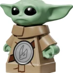 Grogu : L’attaque du droïde sentinelle dans le palais Hutt 75451 LEGO Star Wars