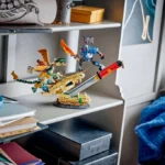 Combat sur la lame du dragon - image 9