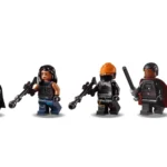Figurines : Le croiseur léger impérial 75315 LEGO Star Wars