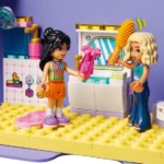 La maison de poupée dans la valise créative - image 9