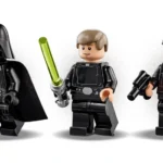 Figurines : La Navette impériale 75302 LEGO Star Wars