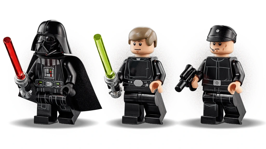Figurines : La Navette impériale 75302 LEGO Star Wars