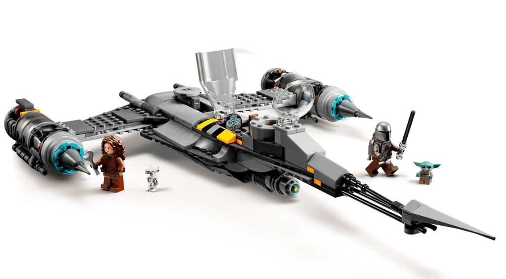 Le chasseur N-1 du Mandalorien 75325 LEGO Star Wars