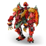 Le robot dragon transformable de Braséra - image 9