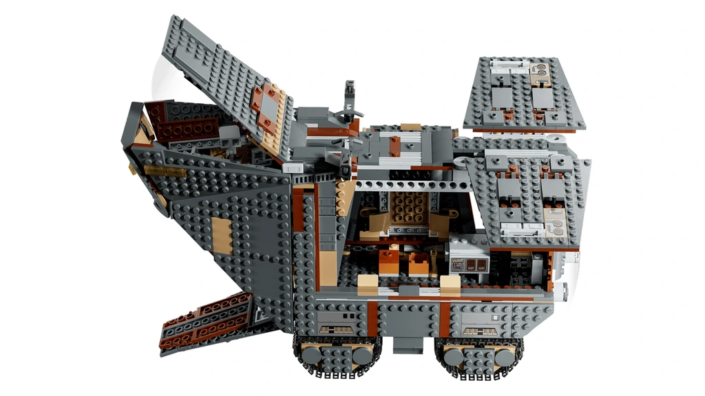 Le Sandcrawler™ d'Offworld et le Mudhorn - image 9