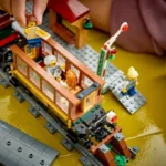 Le train à vapeur rétro - image 9
