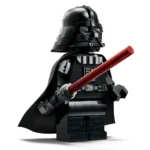 Minifigurine de Dark Vador grand format 75461 LEGO Star Wars
