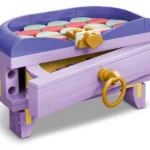 Sac fashion avec rangement - image 9