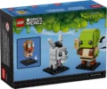 Figurines de Shrek, l’Âne et Ti Biscuit - image 10