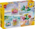 Flacon de parfum au décor floral - image 10