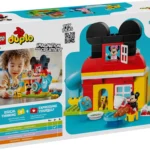 La maison de Mickey Mouse avec Minnie et Pluto - image 10