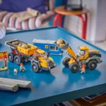 Le camion-benne et la chargeuse frontale - image 10
