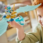 Le combat du dragon de glace de Zane - image 10