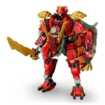 Le robot dragon transformable de Braséra - image 10
