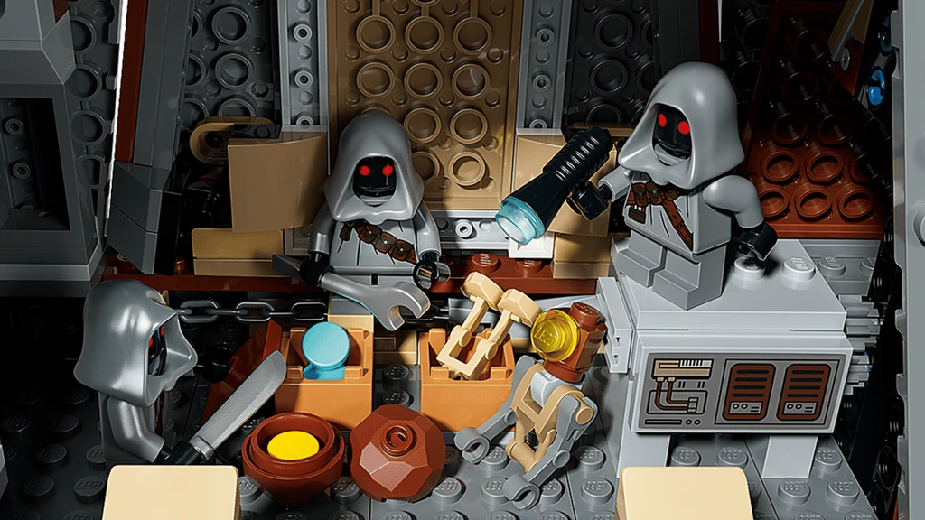 Le Sandcrawler™ d'Offworld et le Mudhorn - image 10