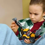 Le tractopelle jaune - image 10