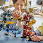 Les robots Titan jumeaux - image 10