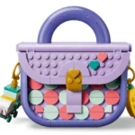 Sac fashion avec rangement - image 10